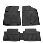 Hyundai I-30 2012-2017 Stingray 3D Gummimatten (5 Stk, Polyurethan) Foto 1