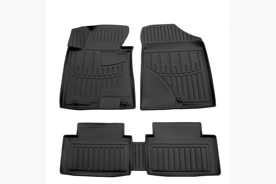 Hyundai I-30 2012-2017 Stingray 3D Gummimatten (5 Stk, Polyurethan) Image