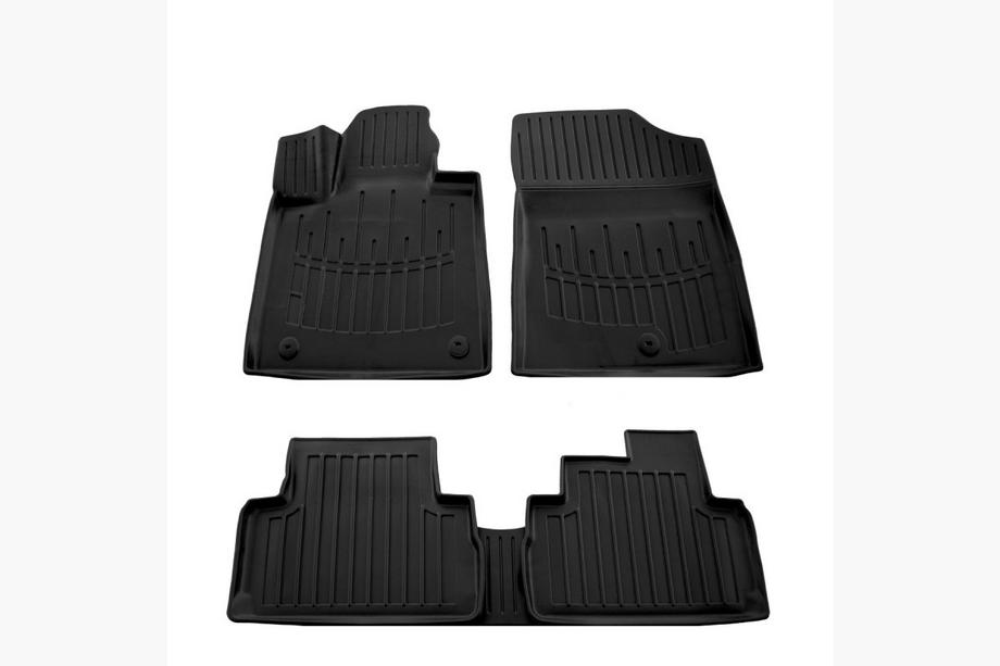 Hyundai Santa Fe 4 2018-2023 Stingray 3D Gummimatten (5 Stk, Polyurethan) Image