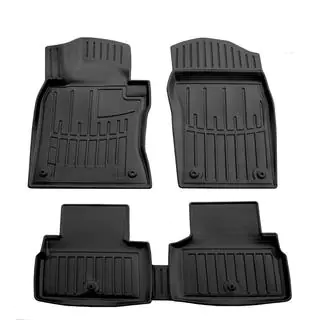 Stingray 3D Gummimatten (für Q50, 5-teilig, Polyurethan)