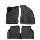 Jeep Compass 2016- Stingray 3D Gummimatten (5 Stk, Polyurethan) Foto 1