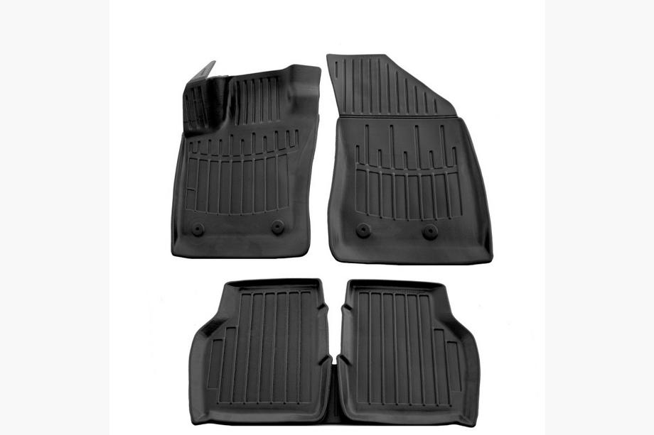 Jeep Compass 2016- Stingray 3D Gummimatten (5 Stk, Polyurethan) Image