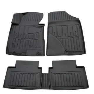 Stingray 3D Gummimatten (5 Stk, Polyurethan)