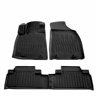 Stingray 3D Gummimatten (4 Stk, Polyurethan) Lexus RX 2009-2015