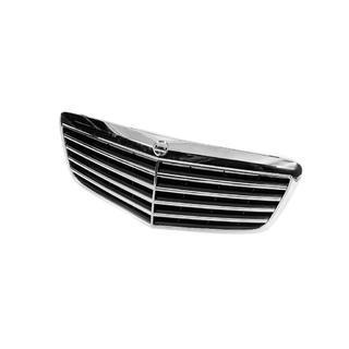 Frontgrill (AMG) Mercedes E-сlass W211 2002-2009 Foto 2