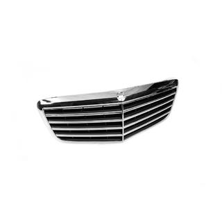 Frontgrill (AMG) Mercedes E-сlass W211 2002-2009 Foto 3