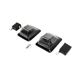 Blinker Black Design (2 Stk) Foto 2