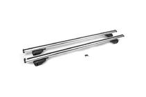 Mitsubishi Outlander 2006-2012 Dachträger Querträger OEM für integrierte Reling (2 Stk, grau) Foto 2