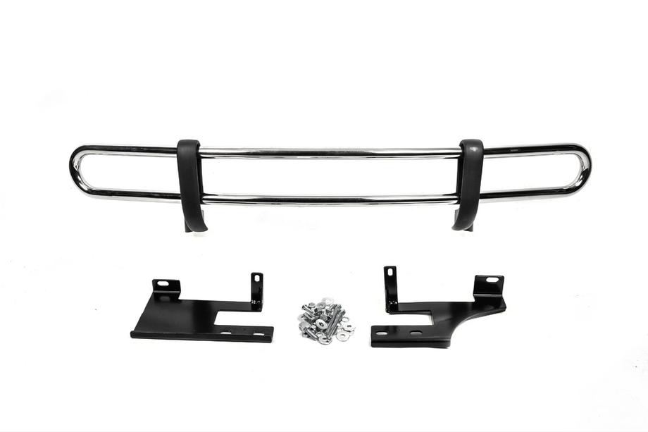 GreatWall Haval/Hover H3 2005-2013 Heckschutz B240616 Edelstahl Image