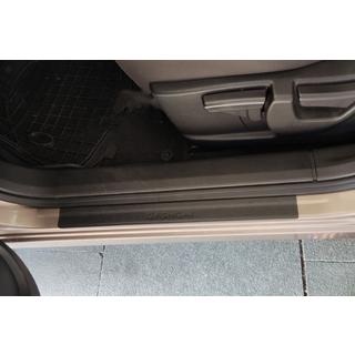 Einstiegsleisten DDU (4 Stk, Kunststoff) Nissan Qashqai 2014-2021 Foto 1