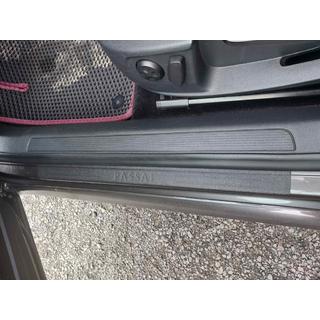 Einstiegsleisten DDU (4 Stk, Kunststoff) Volkswagen Passat B6 2006-2012 Foto 1