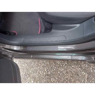 Einstiegsleisten DDU (4 Stk, Kunststoff) Volkswagen Passat B6 2006-2012 Foto 2