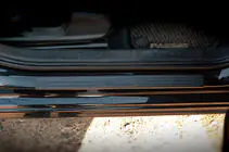 Volkswagen Passat B7 2012-2015 Einstiegsleisten DDU (4 Stk, Kunststoff) Foto 3