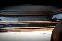 Volkswagen Passat B7 2012-2015 Einstiegsleisten DDU (4 Stk, Kunststoff) Foto 4
