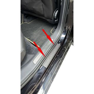 Einstiegsleisten DDU (4 Stk, Kunststoff) Volkswagen Passat СС 2008-2017 Foto 4