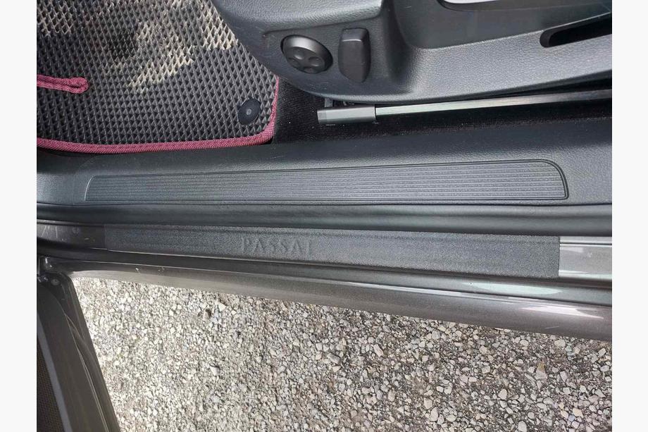 Volkswagen Passat CC 2008-2017 Einstiegsleisten DDU (4 Stk, Kunststoff) Image
