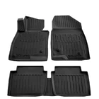 Mazda 6 2012-2024 Stingray 3D Gummimatten (EU) (5 Stk, Polyurethan) Foto 1