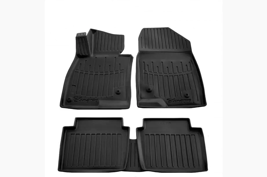 Mazda 6 2012-2024 Stingray 3D Gummimatten (EU) (5 Stk, Polyurethan) Image