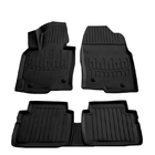 Mazda CX-5 2012-2017 Stingray 3D Gummimatten (EU) (5 Stk, Polyurethan) Foto 1