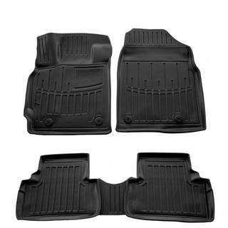Stingray 3D Gummimatten (Benzin) (5 Stk, Polyurethan)