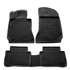 Mercedes CLS C218 2011-2018 Stingray 3D Gummimatten (5 Stk, Polyurethan) Foto 1