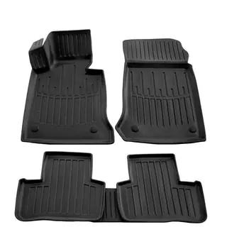 Stingray 3D Gummimatten (5 Stk, Polyurethan)