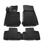Mercedes GLC X253 2015-2022 Stingray 3D Gummimatten (5 Stk, Polyurethan) Foto 1