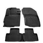Peugeot 4008 2012-2017 Stingray 3D Gummimatten (5 Stk, Polyurethan) Foto 1