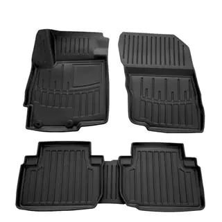 Stingray 3D Gummimatten (5 Stk, Polyurethan)