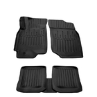 Mitsubishi Lancer 9 2004-2008 Stingray 3D Gummimatten (5 Stk, Polyurethan) Foto 1