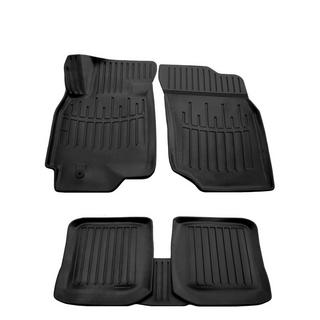 Stingray 3D Gummimatten (5 Stk, Polyurethan)