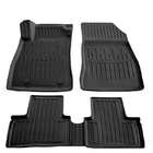 Nissan Juke 2010-2019 Stingray 3D Gummimatten (5 Stk, Polyurethan) Foto 1