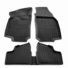 Opel Astra G classic 1998-2012 Stingray 3D Gummimatten (5 Stk, Polyurethan) Foto 1