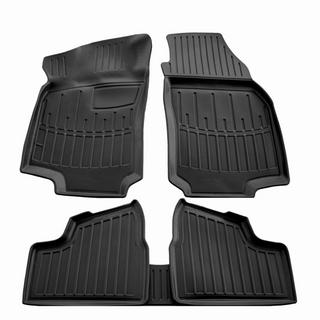 Stingray 3D Gummimatten (5 Stk, Polyurethan) Opel Astra G classic 1998-2012