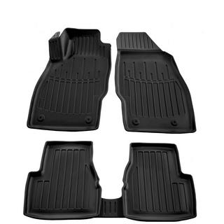 Stingray 3D Gummimatten (5 Stk, Polyurethan)