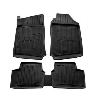 Stingray 3D Gummimatten (5 Stk, Polyurethan) Opel Vectra B 1995-2002