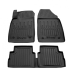 Opel Vectra C 2002-2008 Gummimatten Stingray 3D (SD) (5 Stk, Polyurethan) Foto 1