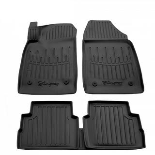 Gummimatten Stingray 3D (SD) (5 Stk, Polyurethan) Opel Vectra C 2002-2008