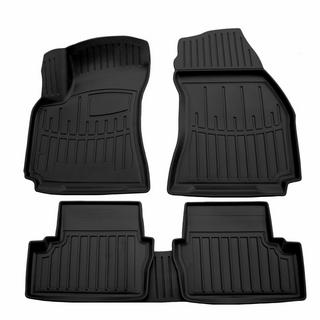 Stingray 3D Gummimatten (5 Stk, Polyurethan) Opel Zafira A 1998-2005