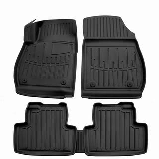 Stingray 3D Gummimatten (5 Stk, Polyurethan) Opel Zafira C Tourer 2011-2019