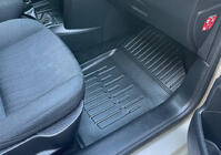 Peugeot 207 2006–2014 Gummimatten Stingray 3D (5 Stk) Foto 3