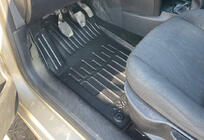 Peugeot 207 2006–2014 Gummimatten Stingray 3D (5 Stk) Foto 1