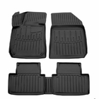 Peugeot 308 2014-2021 Gummimatten Stingray 3D (SW) (5 Stk, Polyurethan) Foto 1