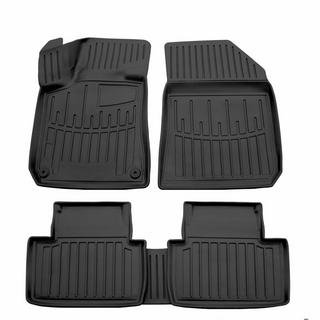 Gummimatten Stingray 3D (SW) (5 Stk, Polyurethan)