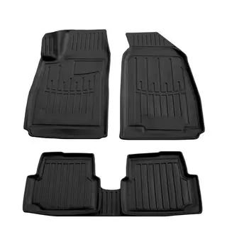 Stingray 3D Gummimatten (5 Stk, Polyurethan)