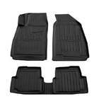 Chevrolet Cobalt 2012- Stingray 3D Gummimatten (5 Stk, Polyurethan) Foto 1