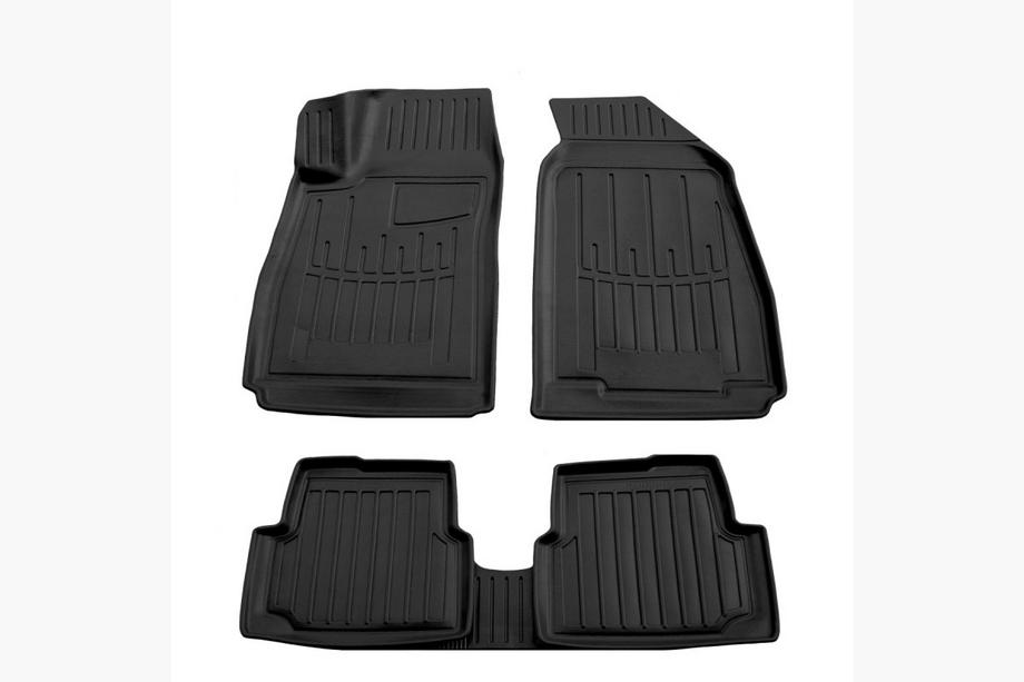 Chevrolet Cobalt 2012- Stingray 3D Gummimatten (5 Stk, Polyurethan) Image