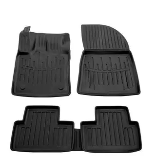 Stingray 3D Gummimatten (5 Stk, Polyurethan)