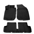 Renault Duster 2008–2017 Gummimatten Stingray 3D (4WD) (5 Stk, Polyurethan) Foto 1