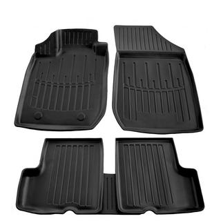 Stingray 3D Gummimatten (5 Stk, Polyurethan) Dacia Logan I 2005-2008